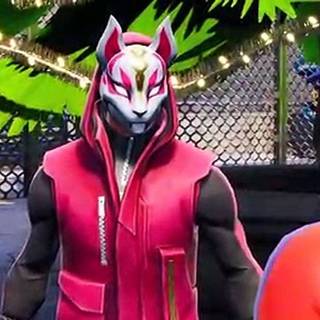 Drift and Lynx wallpaper