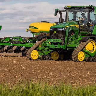 John Deere 8rx wallpaper