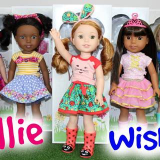 Wellie Wishers wallpaper