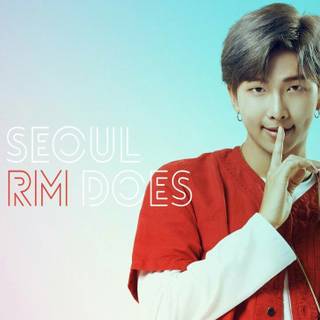 RM PC wallpaper