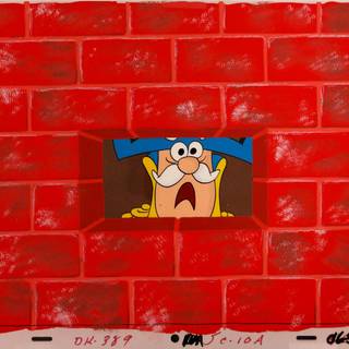 Captain Crunch wallpaper