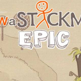 Draw a Stickman: EPIC 2 wallpaper