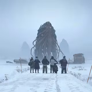 Tales from the Loop wallpaper