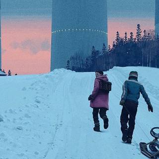 Tales from the Loop wallpaper