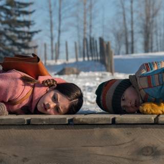 Tales from the Loop wallpaper