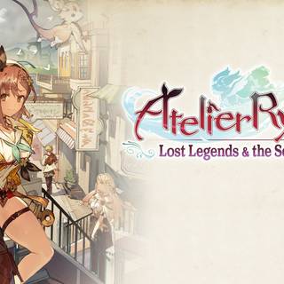 Atelier Ryza 2: Lost Legends & the Secret Fairy wallpaper