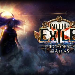 Path of Exile: Echoes of the Atlas wallpaper