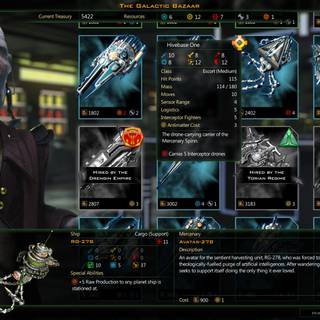 Galactic Civilizations III wallpaper