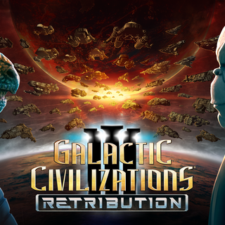 Galactic Civilizations III wallpaper