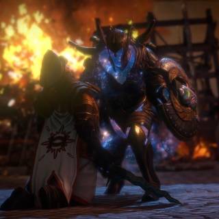 Path of Exile: Echoes of the Atlas wallpaper