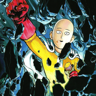 One Punch Man mobile wallpaper