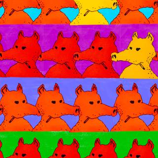 Quasimoto phone wallpaper