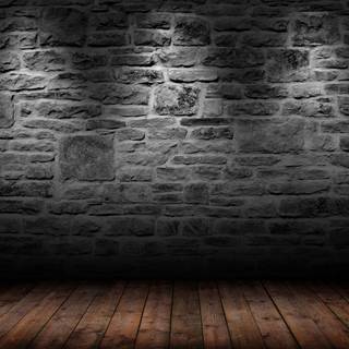 Desktop black stone HD wallpaper