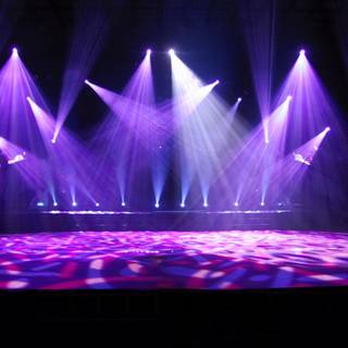 Stage anime concert wallpaper