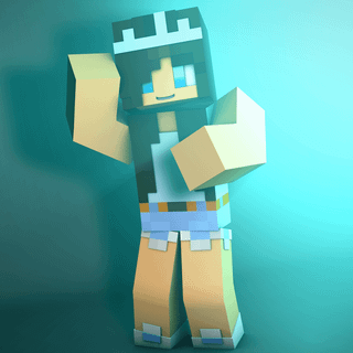 Girly Minecraft wallpaper