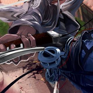 Attack On Titan mobile 4k wallpaper