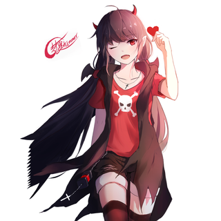 Anime girls 8k wallpaper