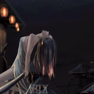 Anime girls 8k wallpaper