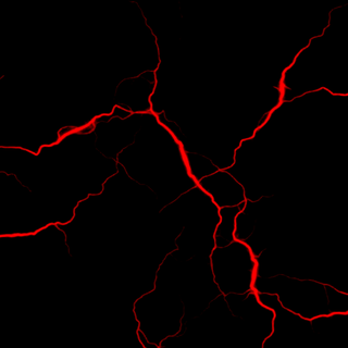 4k black red phone wallpaper