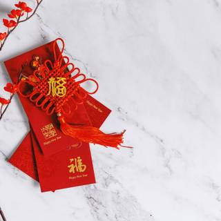 Happy Lunar New Year 2021 wallpaper