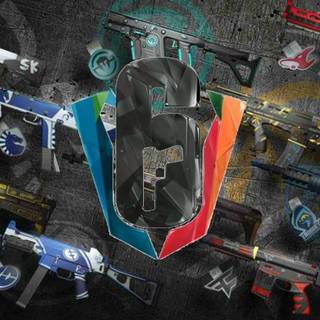 Rainbow Six Invitational wallpaper