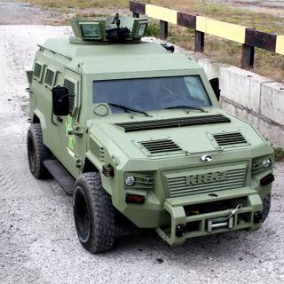 Armored vehicles wallpaper