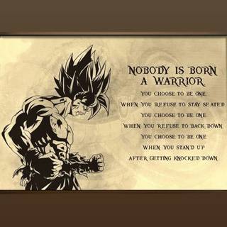 Anime workout wallpaper