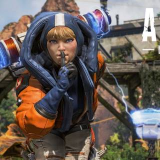 Apex Legends season 8 wallpaper