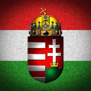 Hungarian flag wallpaper