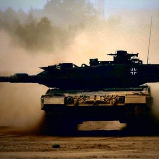 Battle vehicles wallpaper