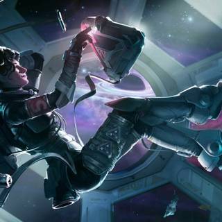 Apex Legends season 8 wallpaper