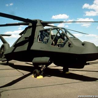 Boeing–Sikorsky RAH-66 Comanche helicopters wallpaper