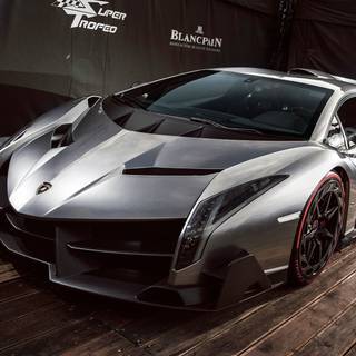 Future car wallpaper