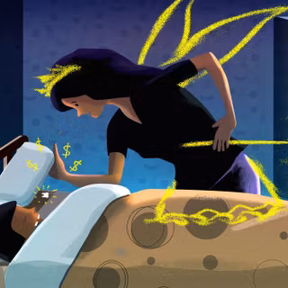 Tooth Fairy wallpaper