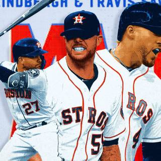 Baseball MLB Astros wallpaper