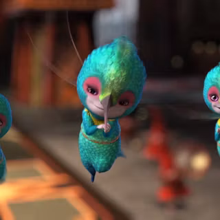 Tooth Fairy wallpaper