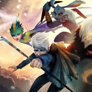 Tooth Fairy wallpaper