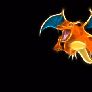Charizard GX wallpaper