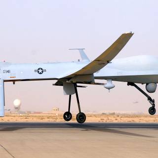 General Atomics MQ-1 Predator drone wallpaper