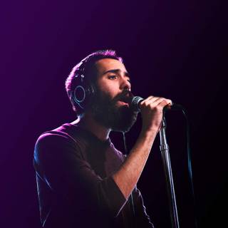 Rainbow Kitten Surprise wallpaper