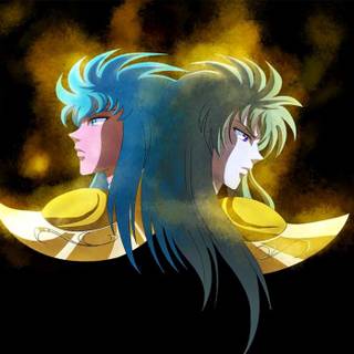 Aquarius Camus wallpaper