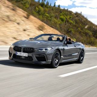 BMW M8 2021 wallpaper