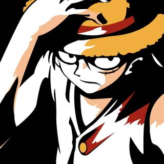Luffy mobile wallpaper
