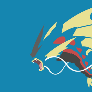 Anime minimalist desktop wallpaper