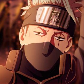 Kakashi computer wallpaper