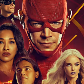 Team Flash wallpaper