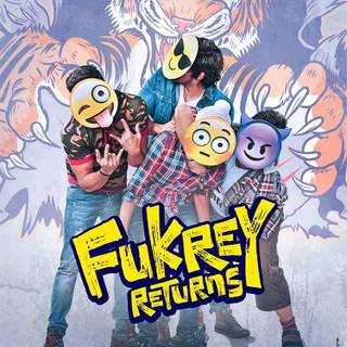 Fukrey Returns wallpaper