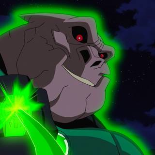 Green Lantern First Flight wallpaper