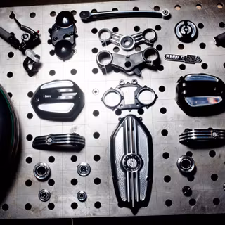 Auto parts wallpaper