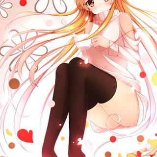 Kaga Kouko wallpaper